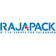 Rajapack's logo
