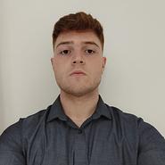 Paolo D. headshot