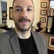 Riccardo M. headshot