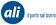 Ali Spa's logo
