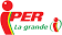 Iper La grande i's logo