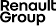 Renault Group's logo