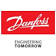 Danfoss's logo