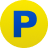 Poste Italiane's logo