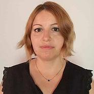 Giulia P. headshot