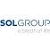 SOL Group's logo