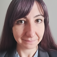 Giulia F. headshot