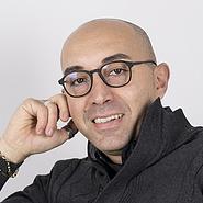 Nicola Raffaele P. headshot
