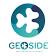 Geoside's logo