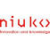 Niuko Innovation & Knowledge's logo