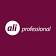 Ali Professional's logo