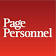 Page Personnel's logo