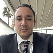 Antonio P. headshot