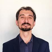 Gaetano R. headshot