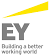 Ernst & Young's logo