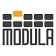 Modula's logo