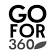 gofor360's logo