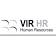 VIR HR Human Resources's logo