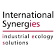 Synergie's logo