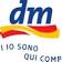 dm-drogerie markt GmbH + Co. KG's logo