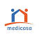 Medicasa Italia's logo