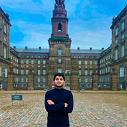 Rafay Ali - Financial Analyst