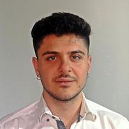 Salvatore B. headshot