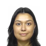 Desirée Marié B. headshot