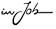 In Job's logo