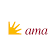 AMA's logo