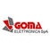 Goma Elettronica's logo