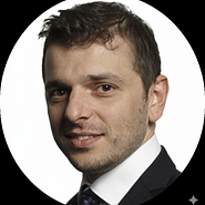 Pierluigi M. headshot