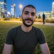 Giorgio L. headshot