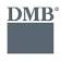 DMB's logo