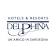 Delphina hotels & resorts's logo