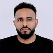 Mahame H. headshot
