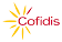 Cofidis Italia's logo