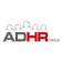 ADHR GROUP's logo