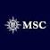 MSC CRUISES's logo