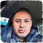 Hatem C. headshot