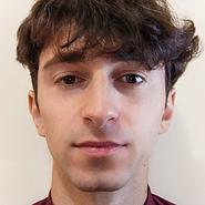 Emanuele G. headshot