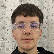 Alex M. headshot