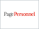 Page Personnel's logo