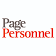 Page Personnel's logo