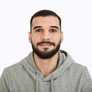 Mohamed H. headshot