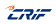 CRIF's logo