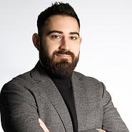 Angelo P. headshot