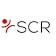 SCR's logo