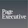 Page Executive's logo