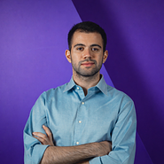 Carlo S. headshot